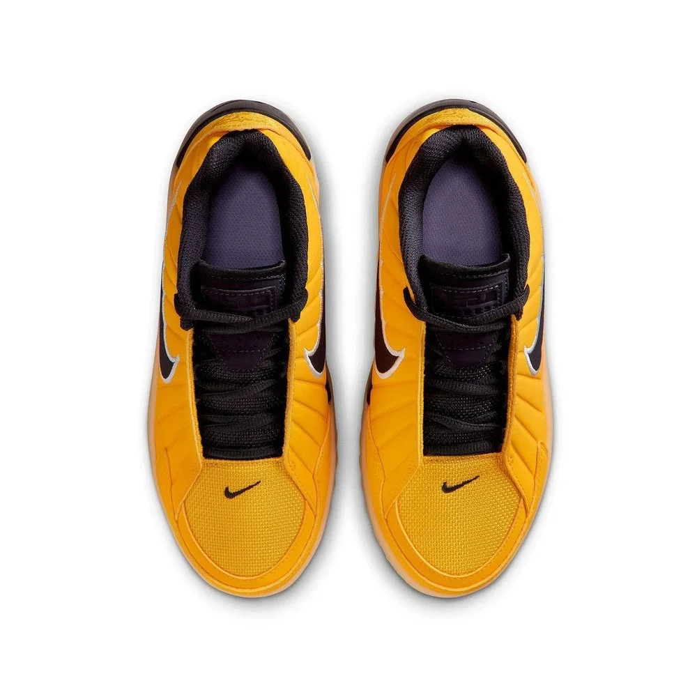 Nike LeBron Witness IX PS Kids 13C Amarillo Basketball Sneakers HV2271-700